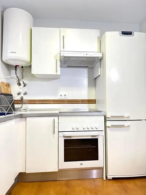Apartamento Puerta Cerrada Écija Διαμέρισμα